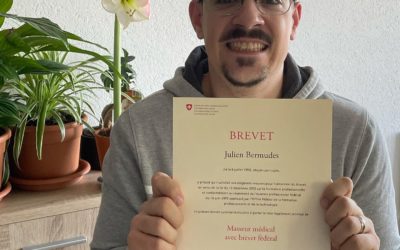 Qu’est-ce que le massage médical ? (NOUVEAU)